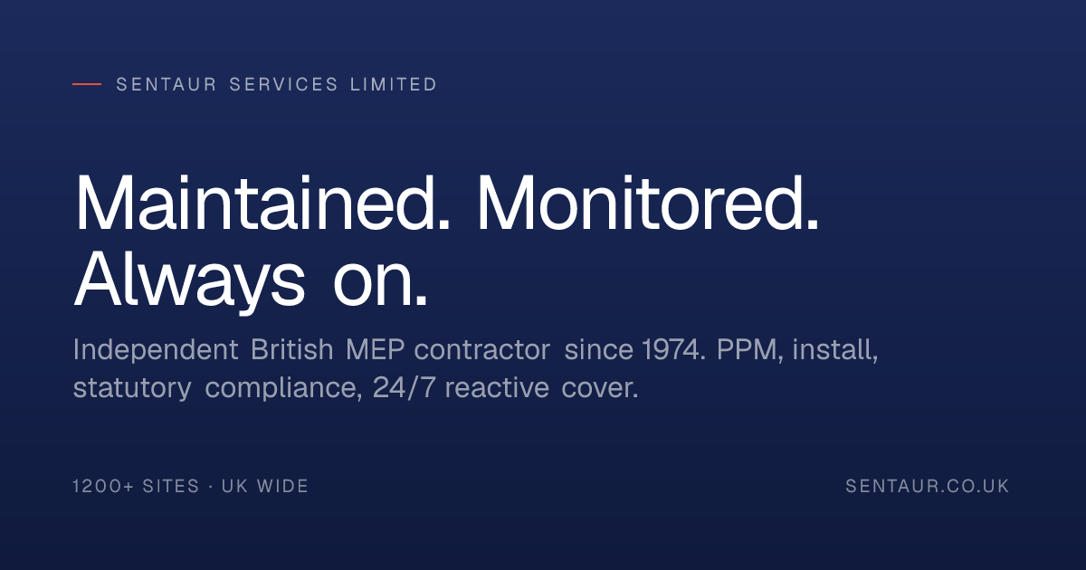 Sentaur Services Limited logo